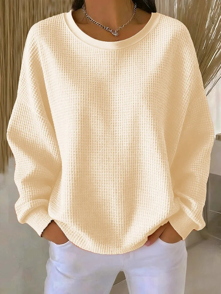 Sofia™ | Textured Sweater