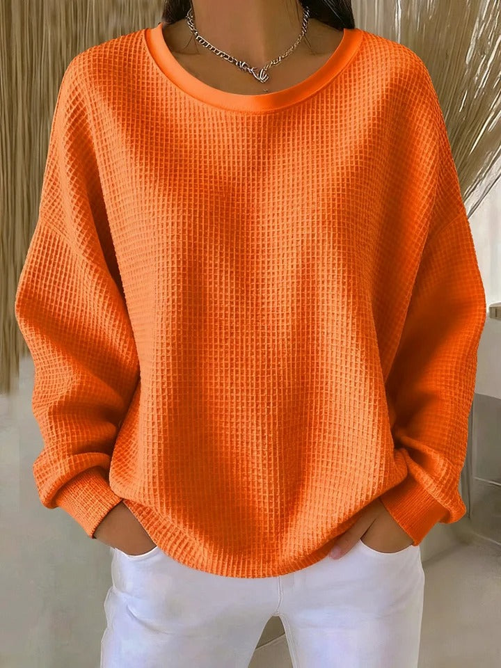 Sofia™ | Textured Sweater