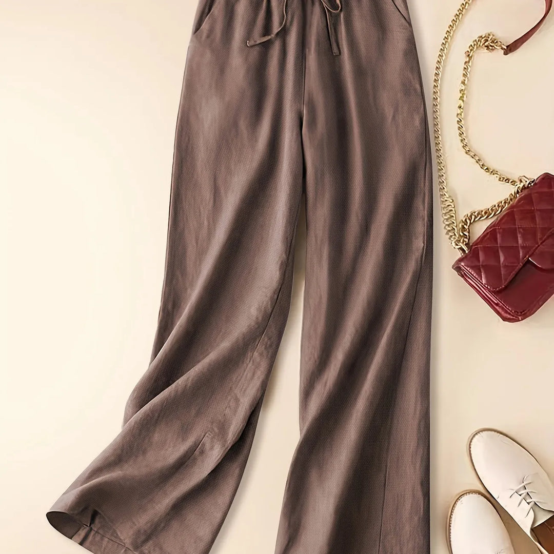 Cherry™ | Relaxed Drawstring Pants