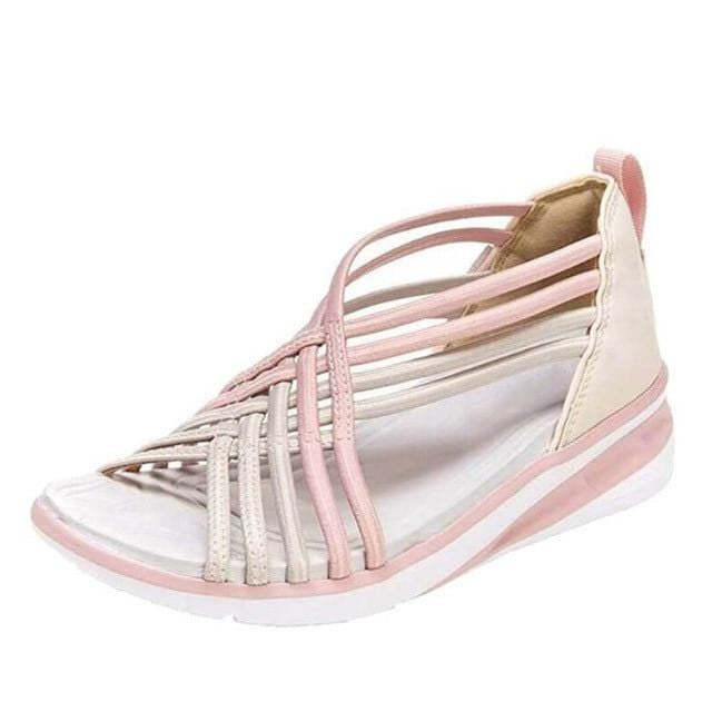 Dixie™ | Orthopedic Spring Sandals with Comfort and Support