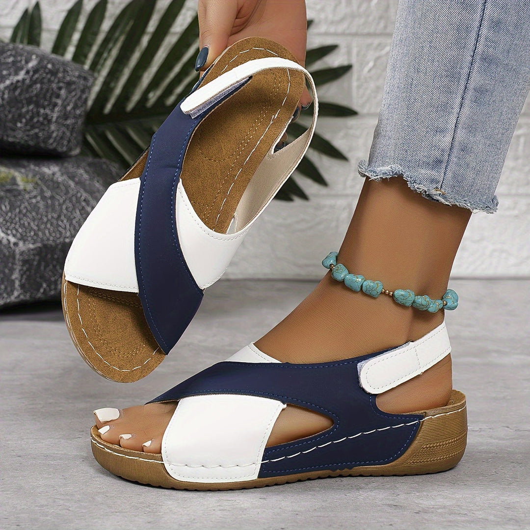 Gloria™ | Ultra Comfortable Orthopedic Sandal