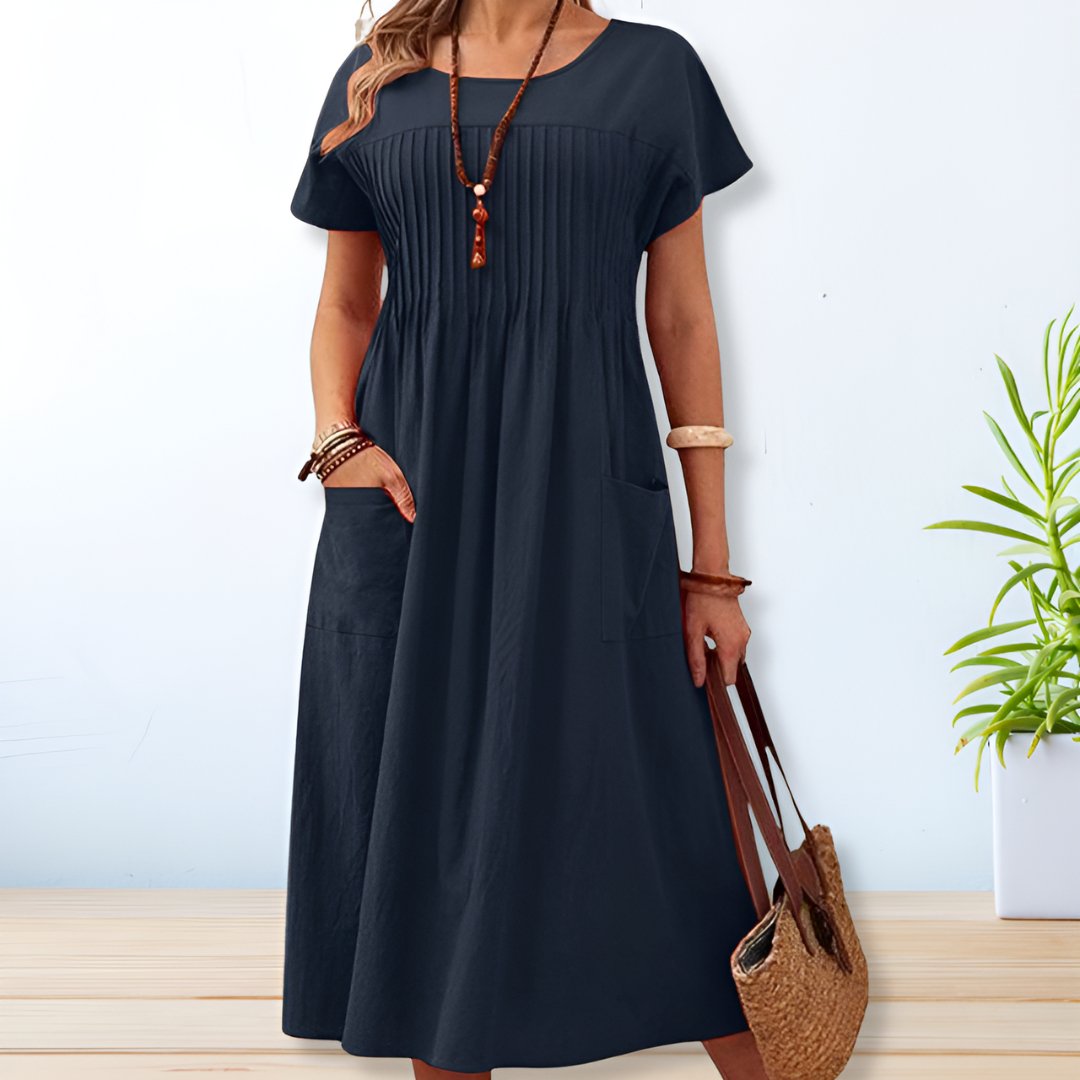 Jacqueline™ | Relaxed Fit Day Dress