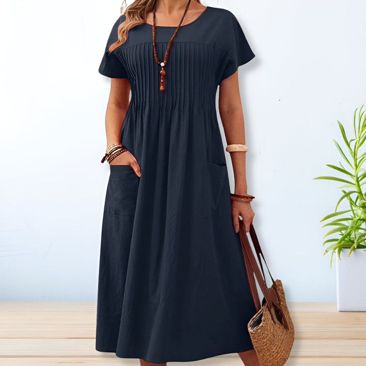 Jacqueline™ | Relaxed Fit Day Dress