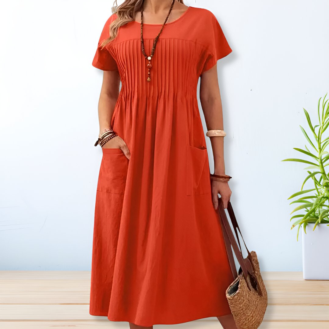 Jacqueline™ | Relaxed Fit Day Dress
