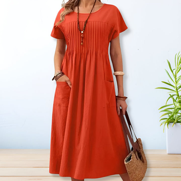 Jacqueline™ | Relaxed Fit Day Dress