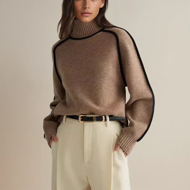 Ruby™ | Soft and Elegant Sweater