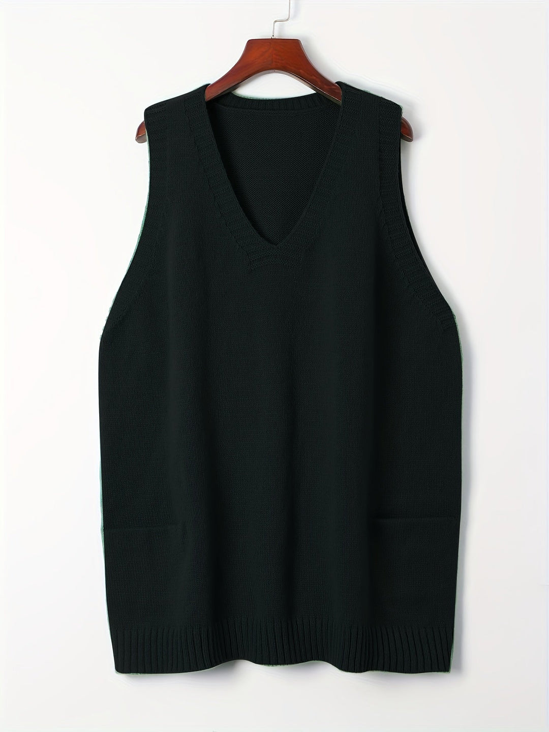 Aria™ | Casual V-Neck Vest