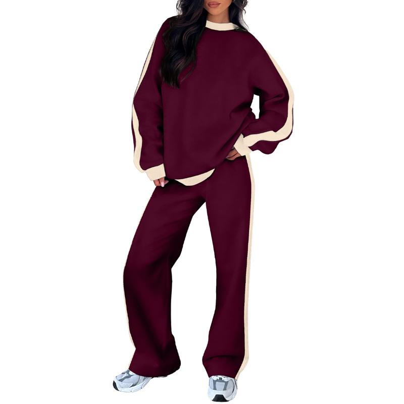 Samara™ | Comfortable Sweatshirt Set