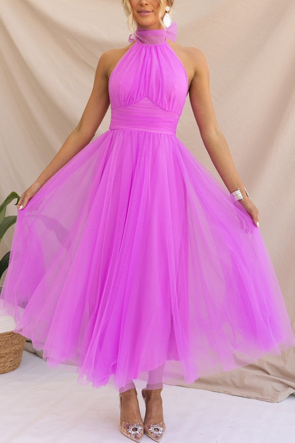 Catalina | Women's Wedding Guest Tulle Dress