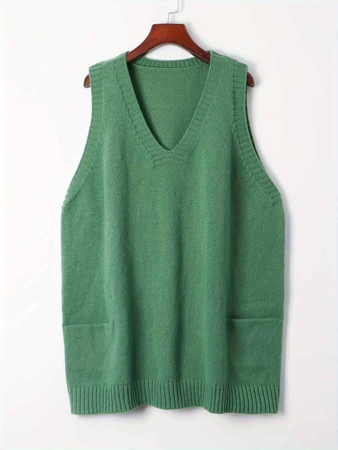 Aria™ | Casual V-Neck Vest