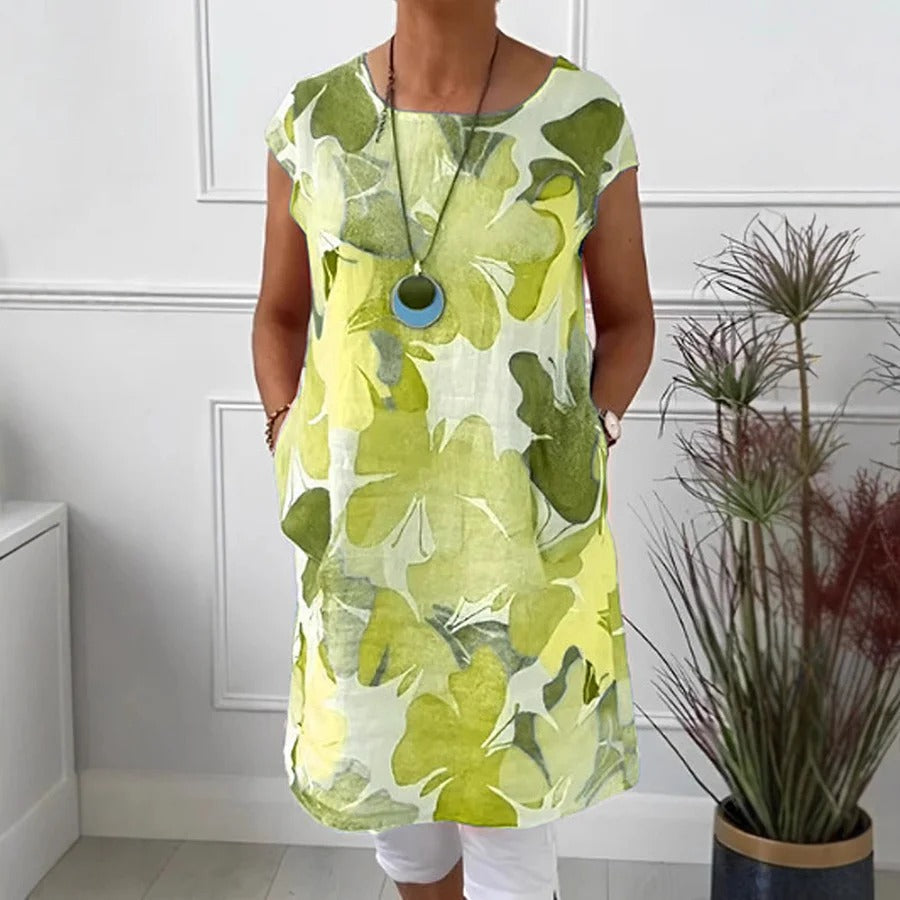 Theresa™ | Lightweight Summer Dress