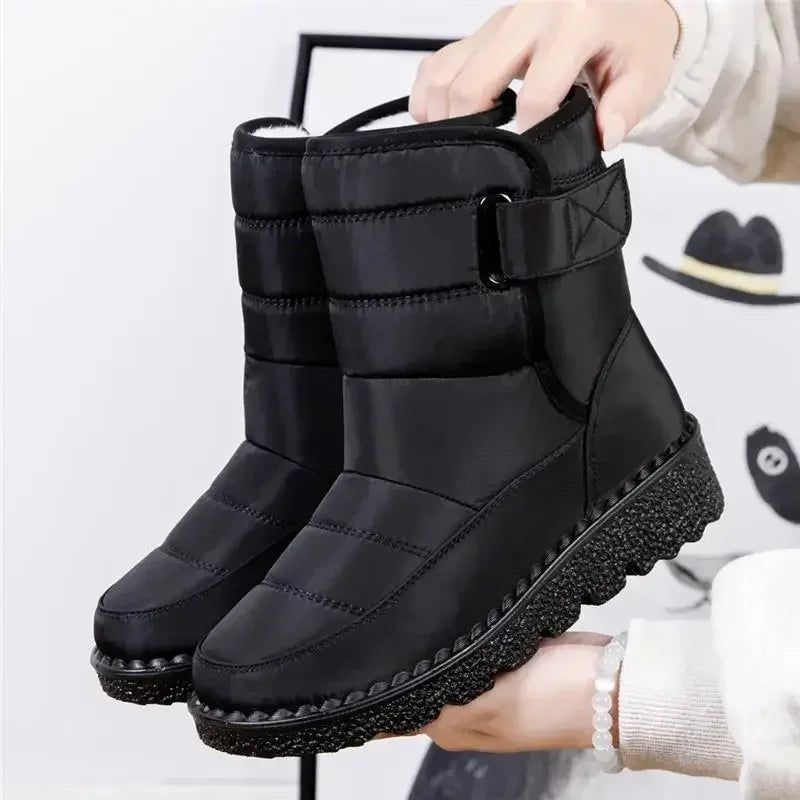 Joy™ | Woman Waterproof Boots