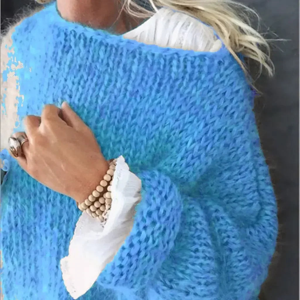 Kerry™ | Knitted Sweater