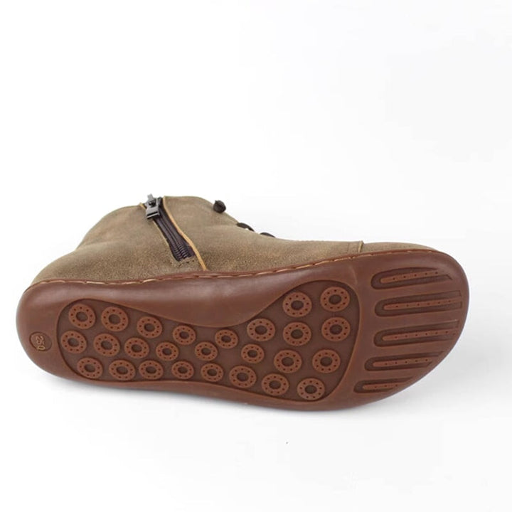 Ivy™ | Zip Boots – Simple Comfort, Everyday Style