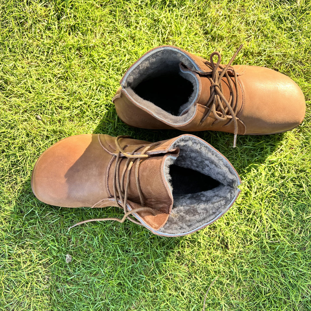 Hazel™ | Ankle Boots – Effortless Comfort for Every Step