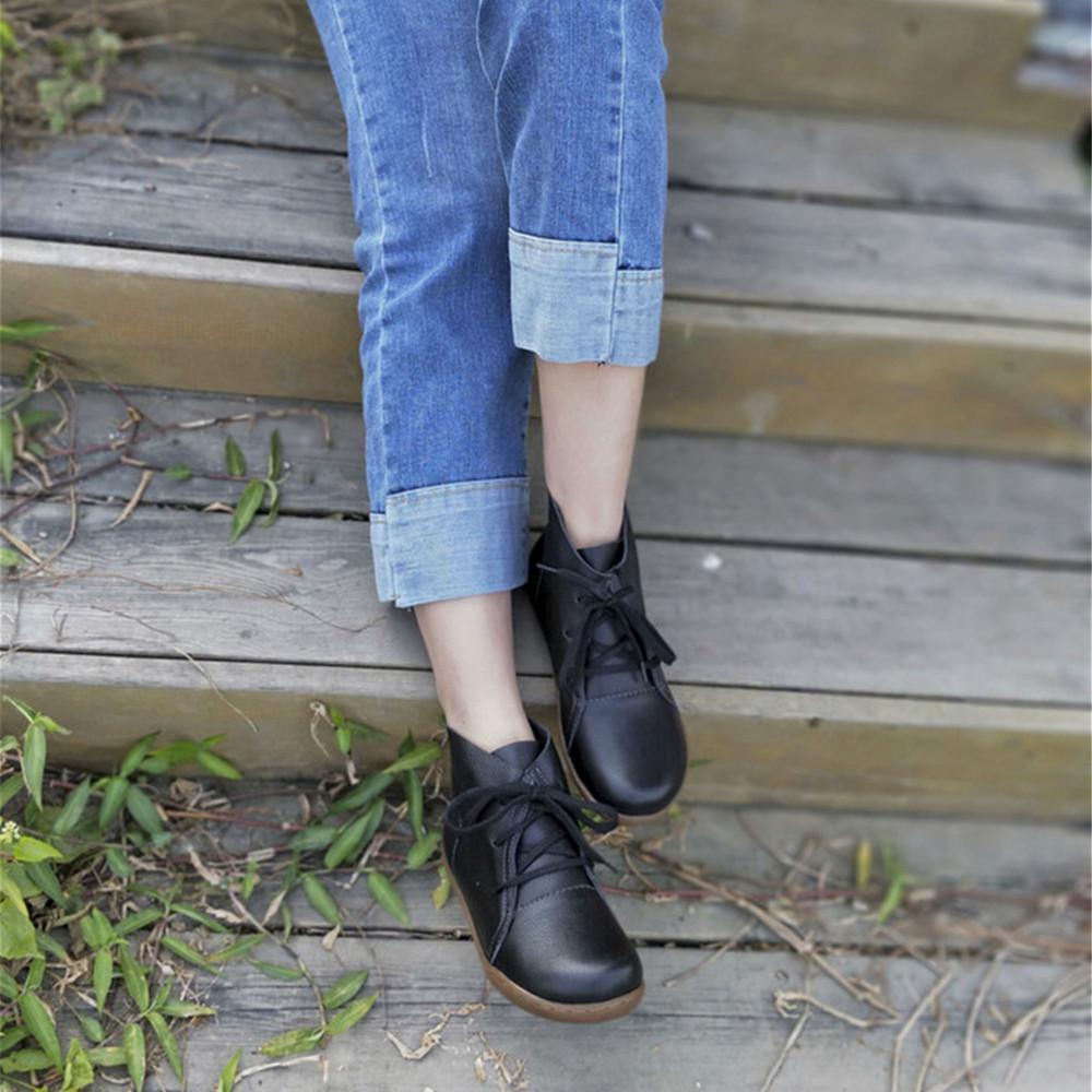 Hazel™ | Ankle Boots – Effortless Comfort for Every Step