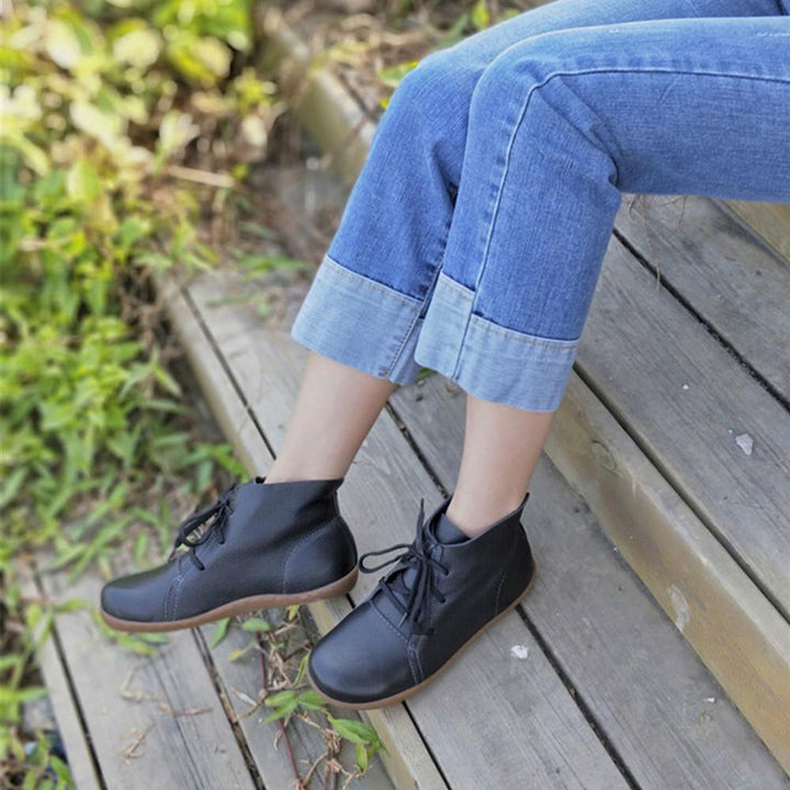 Hazel™ | Ankle Boots – Effortless Comfort for Every Step