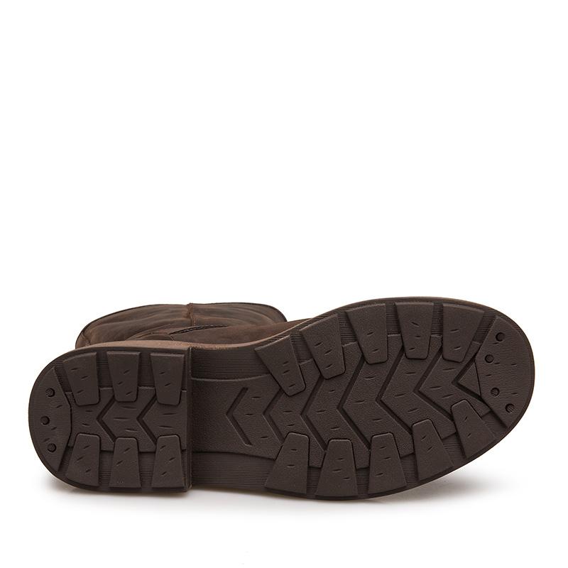 Elise™ | Buckle Boots – Bold Style, Effortless Comfort