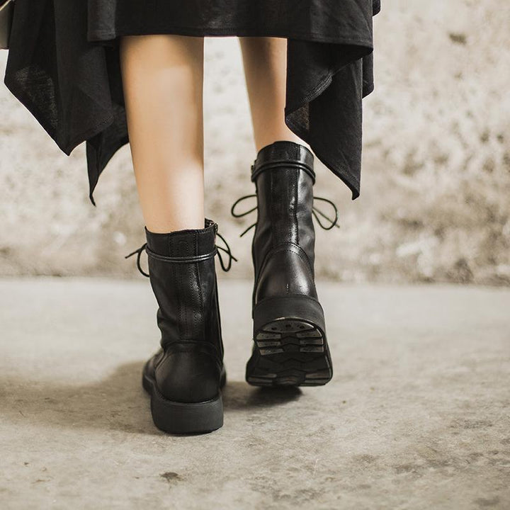 Noelle™ | Boots – Strength Meets Sophistication