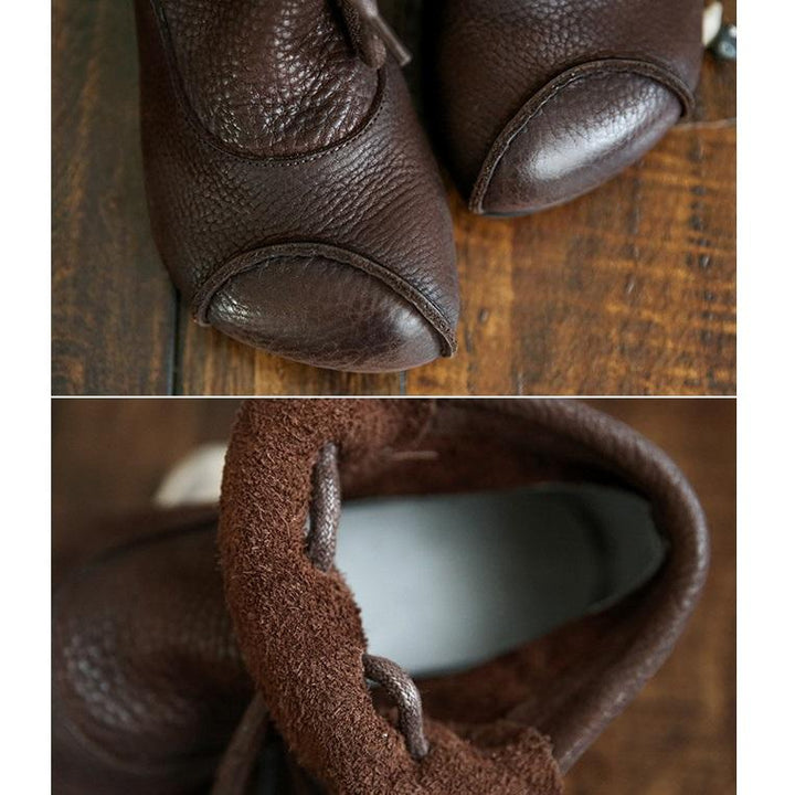 Lena™ | Comfort Boots – Effortless Style with All-Day Support