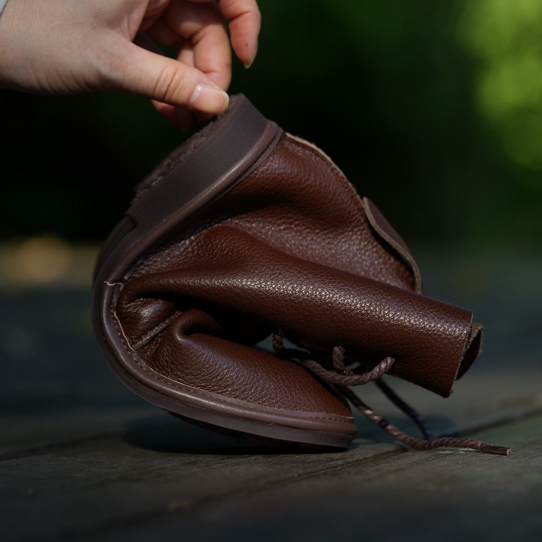 Clara™ | Lace Boots – Classic Warmth with Everyday Ease