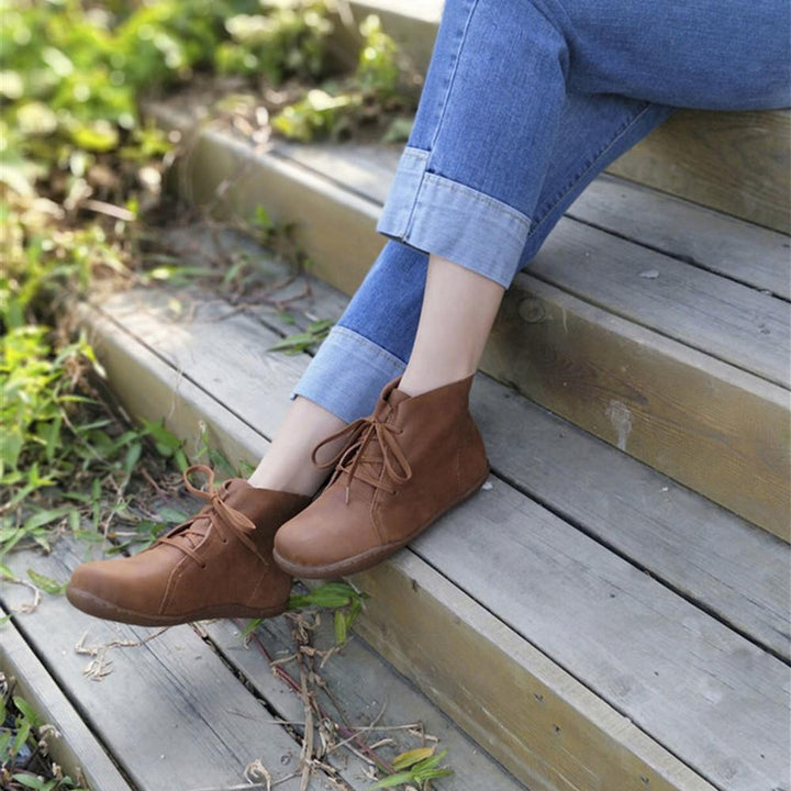Hazel™ | Ankle Boots – Effortless Comfort for Every Step