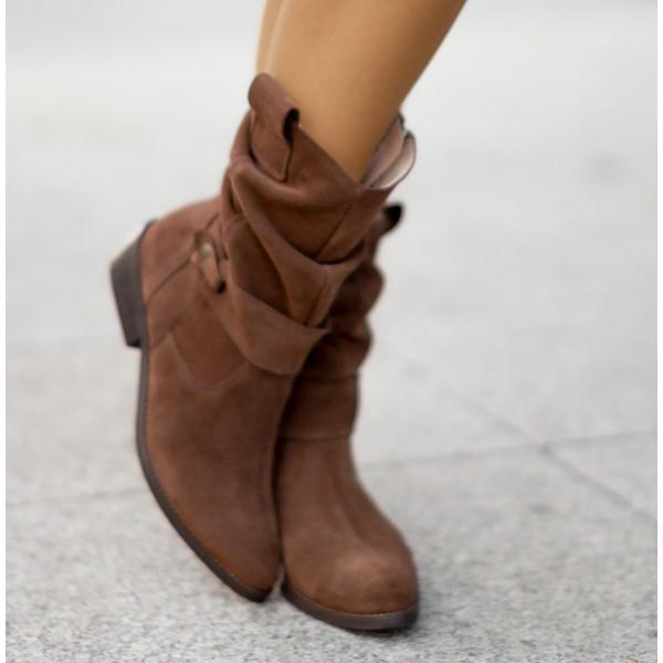 Eileen™ | Elegant Ankle Boots with Zipper Closure
