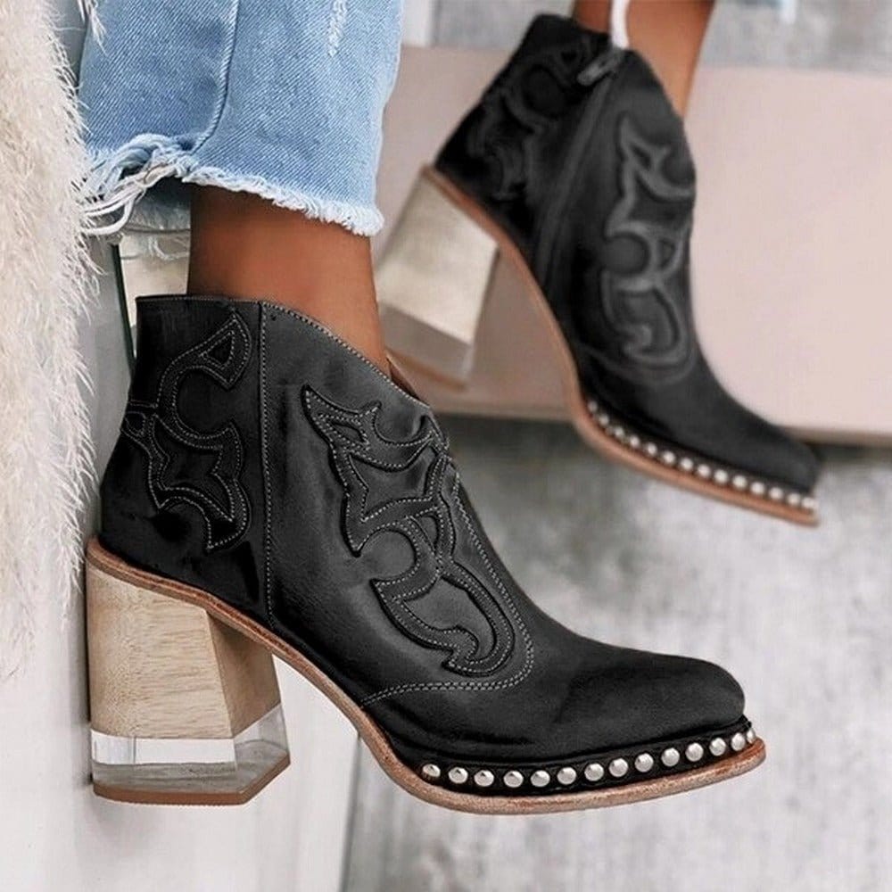 Bella™ | Western Boots