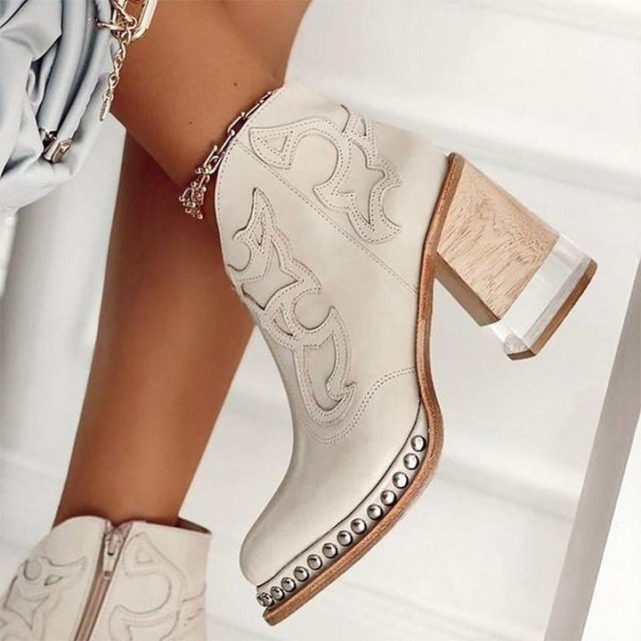 Bella™ | Western Boots