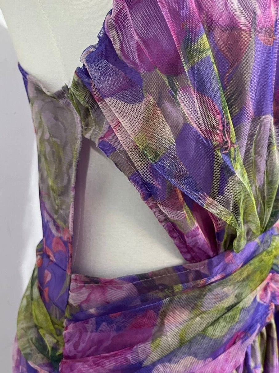 Elise™ | Elegant Split Dress