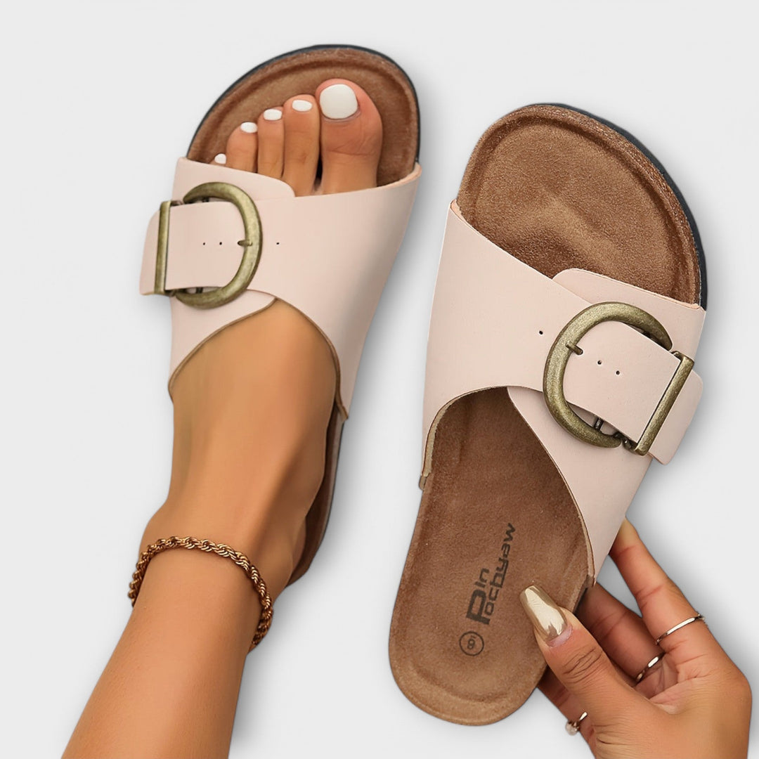 Joanna™ | Stylish Comfort Sandals