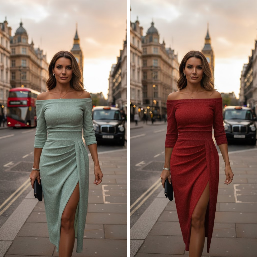 Sage™ | Chic Maxi Dress