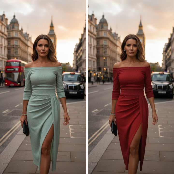 Sage™ | Chic Maxi Dress