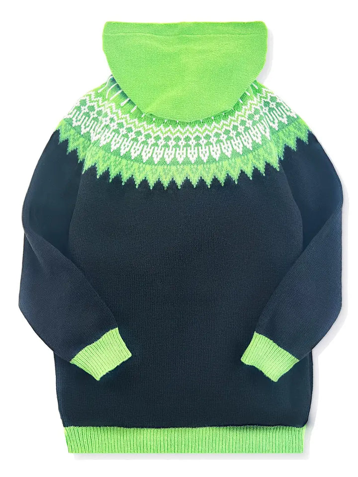 Adeline™ | Casual Hooded Cardigan