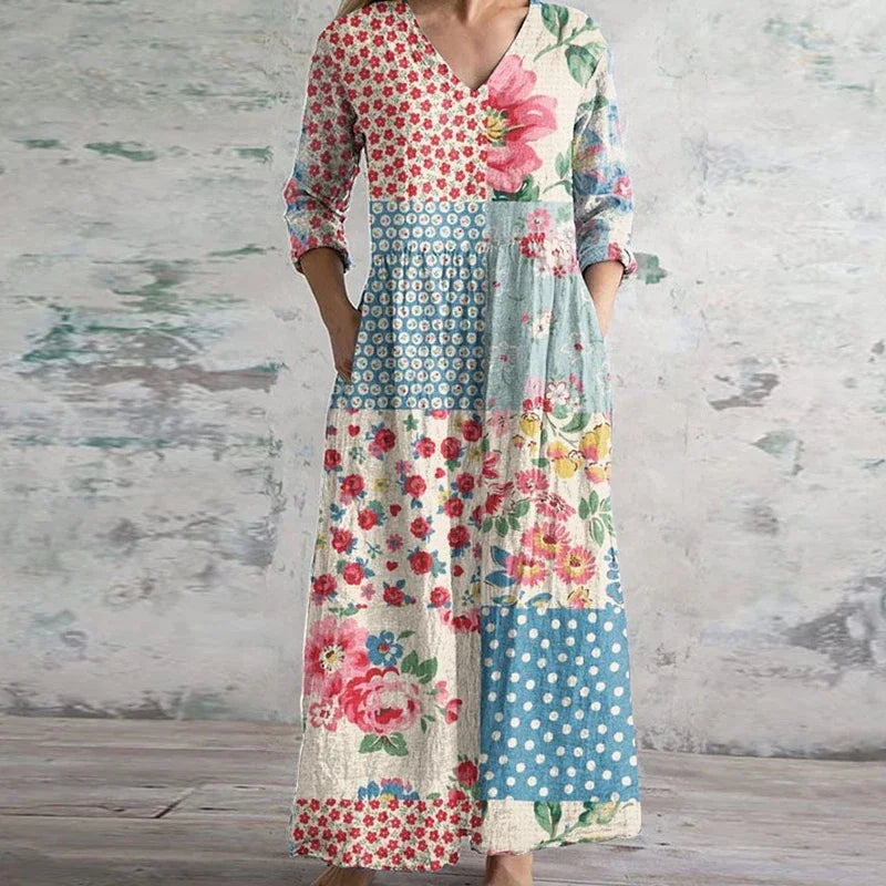 kristen maxi dress Kristen