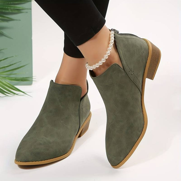 Beatrix™ | Elegant Women's Boots