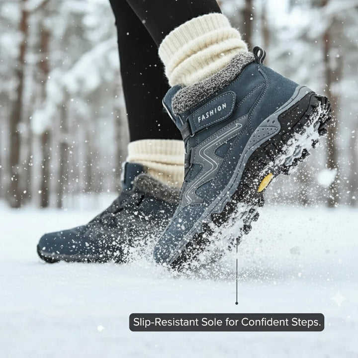 Anne™ | Comfort Orthopedic & Waterproof Boots