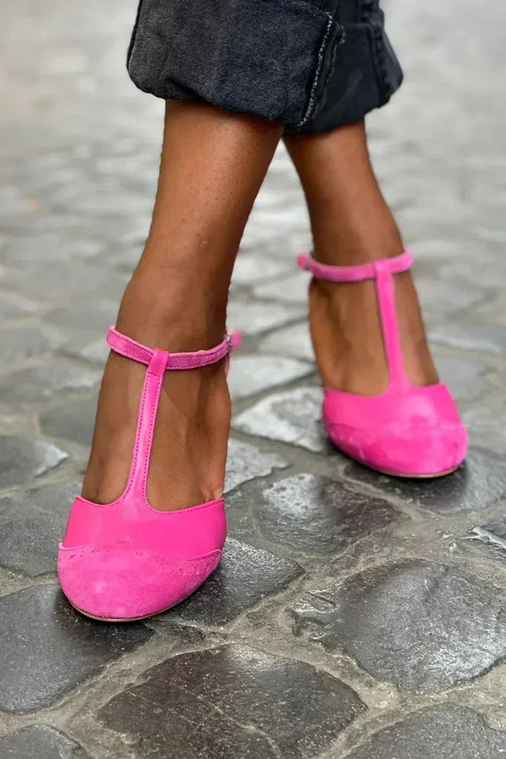 Darcy™ | T-Bar Sandals