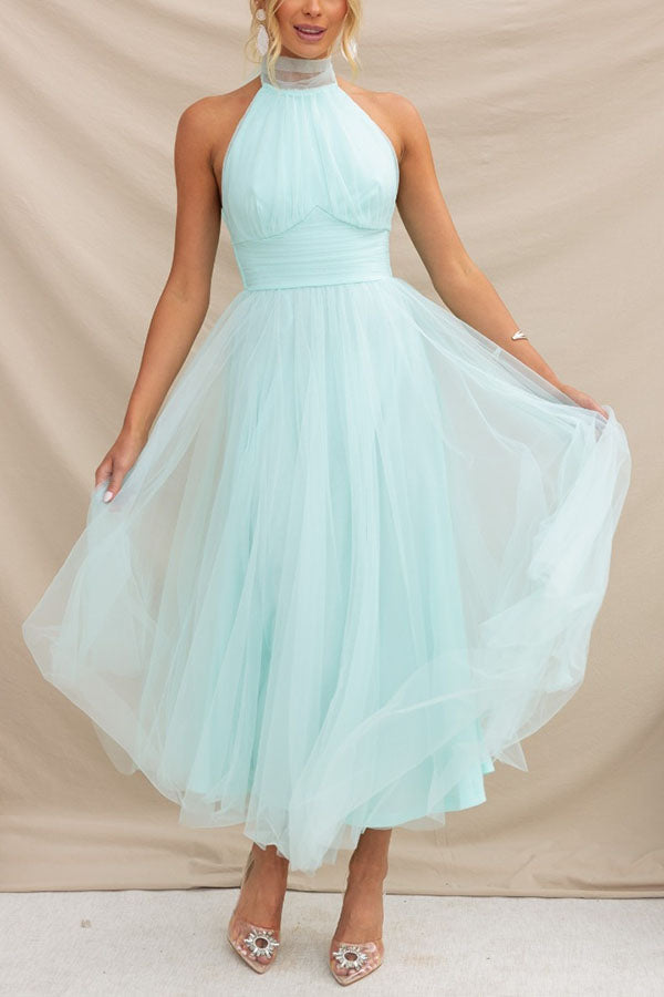 Catalina | Women's Wedding Guest Tulle Dress