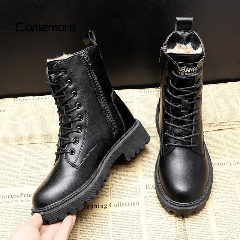 Dell™ | High-quality stylish boots