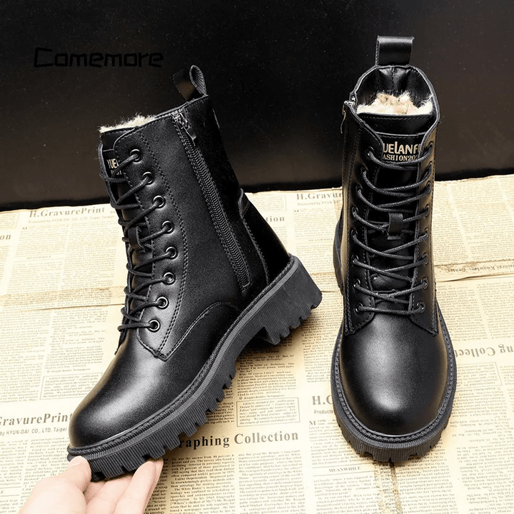 Dell™ | High-quality stylish boots