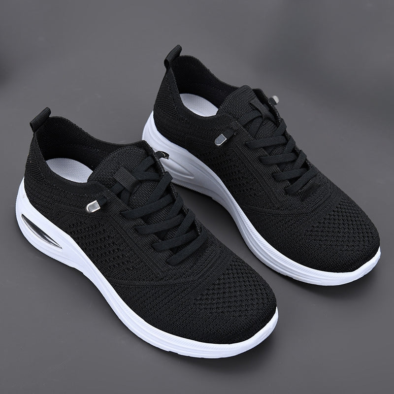 Delphine | Women's Orthopedic Slip On Sneakers - Champagne - Image 5