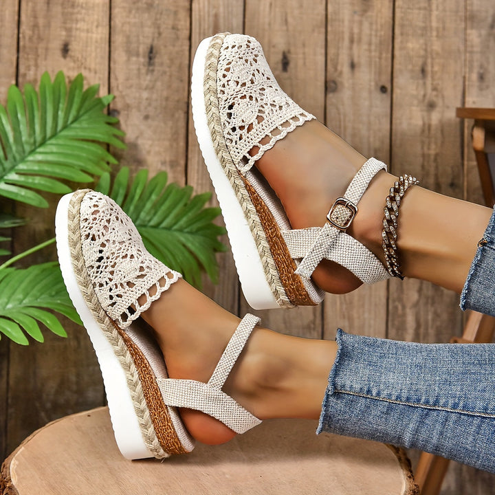 Lantana | Women's Orthopedic Adjustable Sandals