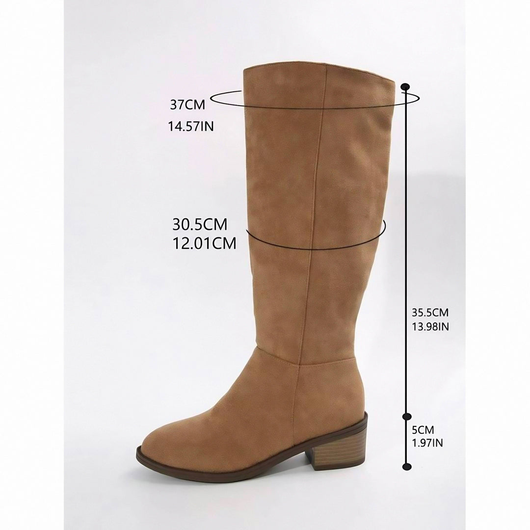 Syd™ | Calfies - Wide Calf Boots