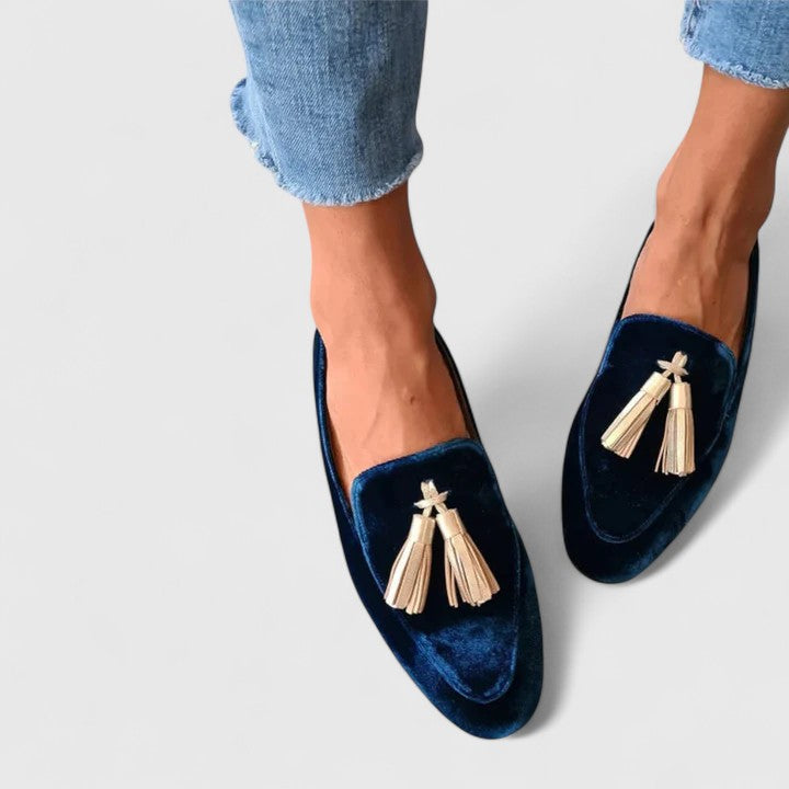 Jenna™ | Elegant Loafers