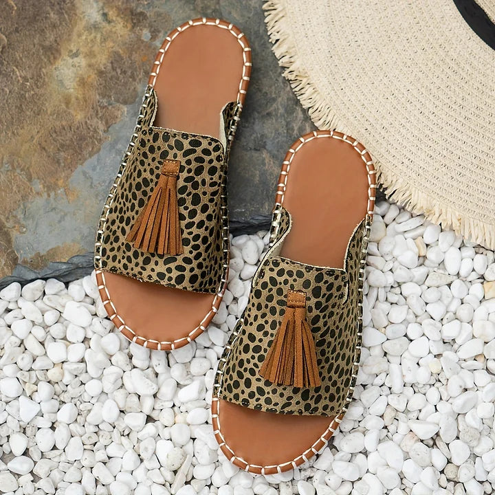 Robin™ | Comfortable Flat Sandals