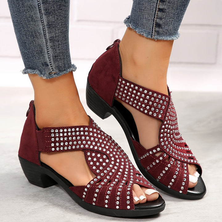 Avery | Women's Adjustable Sandals