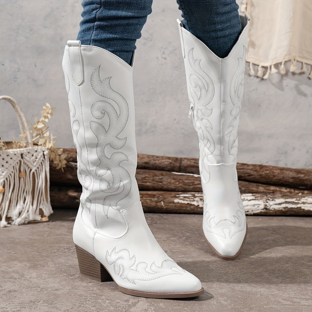 Valie™ | Winter Grace Boots