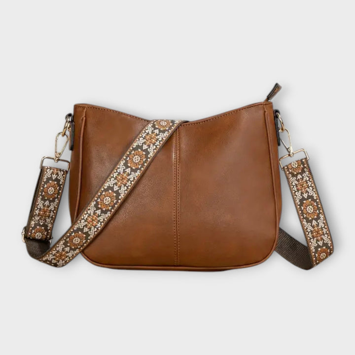 Idunn™ | Shoulder Bag with Bohemian Touch