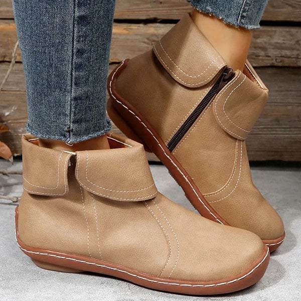 Erica™ | Women's Classic Non-Slip Ankle Boots